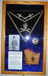 Templar Skull and Bones