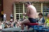 Linus_Torvalds_-_second_dunking_at_linux.conf.au_2004