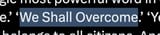 overcome