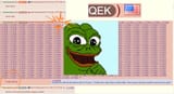 Trump will win QEK KEK 77777777