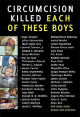 circumcision killed these boys