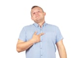 fat-man-arrogant-bold-self-important-stuck-isolated-white-background-72151819