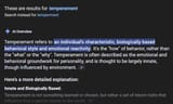 tempermentmandella