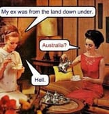 Land Down Under
