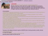religion vs bayesianism