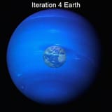 Ice-age + core destabilzation (gaseousness stacking) apocalypse