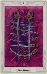 8-of-Swords---Interference