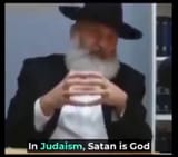 Satan god of Judaism
