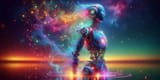 rainbow-robot-generated-with-ai