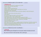 Anon Hurts His Dick innawoods