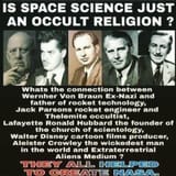 nasa founders