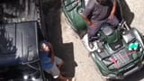 Epstein Drone Photo on Island After Faked _Death_