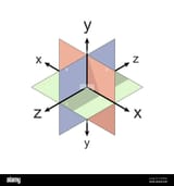 cartesian-coordinate-system-perspective-grid-three-dimensional-vector-isometric-solid-shapes-projection-geometry-and-algebra-scheme-blank-worksheet-2C4PNNK