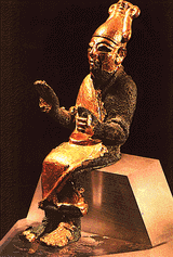 yahweh the baby penis bloodsucking vampire with a fat cone head