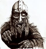 Draugr_by_satanoy-d5j9f4b