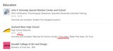 Hayley Lujan LinkedIn