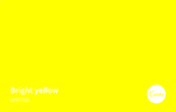 bright-yellow