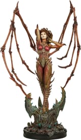 StarCraft-II-Kerrigan-Queen-of-Blades-Polystone-Statue
