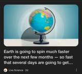 TimeAcceleration