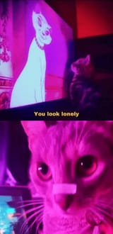 look-lonely