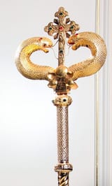 Crosier-of-the-Syriac-Orthodox-Bishop-which-represent-the-staff-of-Moses-400x666