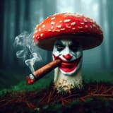 jonklermushroomgangweed