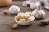 Raw Garlic