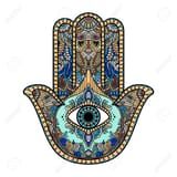 69591500-multicolored-illustration-of-a-hamsa-hand-symbol-hand-of-fatima-religious-sign-with-all-seeing-eye-v
