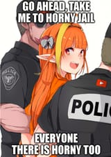 Horny Jail