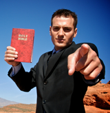 bible thumper