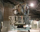 lunar landing module unwrapped