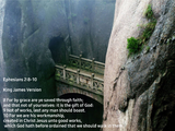 Ephesians 2 8-10