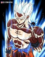 gohan god