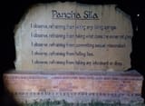 Plaque_with_the_five_precepts_engraved,_Lumbini_Park,_Nepal