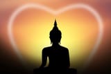 silhouette-buddha-sun-shining-behind-600nw-447967882