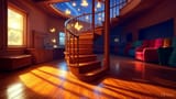 stairway