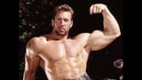 Billy Herrington Body Goal and Smile Goal