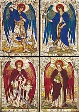 Four_Archangels,_St_John&#039;s_Church,_Warminster,_Wiltshire (1)