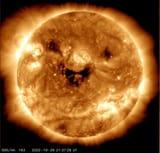 Sol Is Smiling