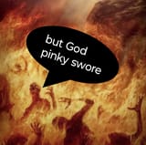 pinky swear
