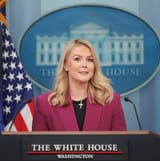 Karoline Leavitt 