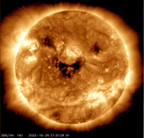 Sol Is Smiling