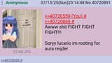 lucario pwned