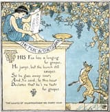 Le_renard_et_les_raisins_1900