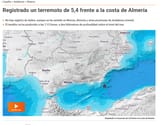 terremoto hoy almeria