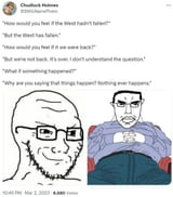 itsover