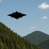2025 march AI enhancement of what I saw