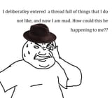 thread I don&#039;t like