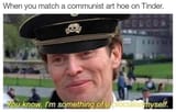 tinder match
