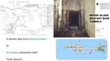 Epstein Little St James _ Water Island Tunnels
